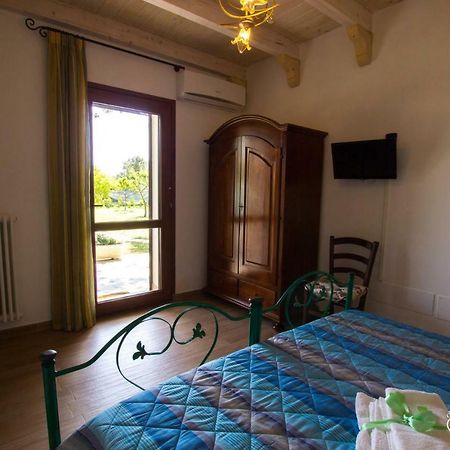 B&B Le Due Cisterne Vernole Extérieur photo