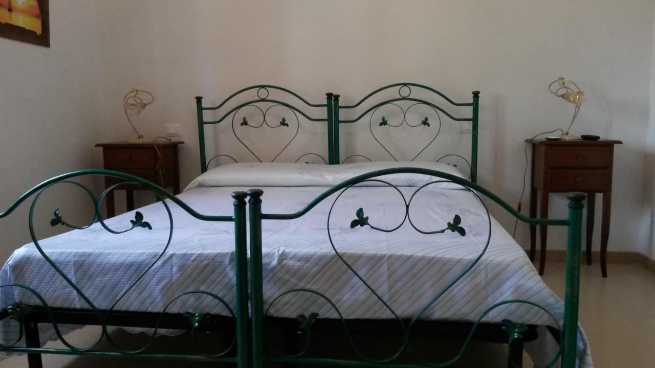 B&B Le Due Cisterne Vernole Extérieur photo