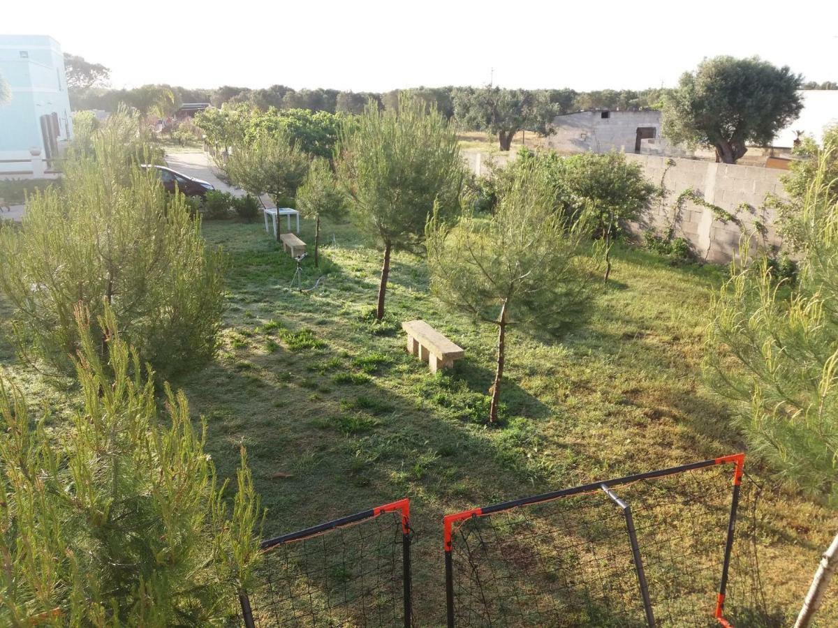 B&B Le Due Cisterne Vernole Extérieur photo