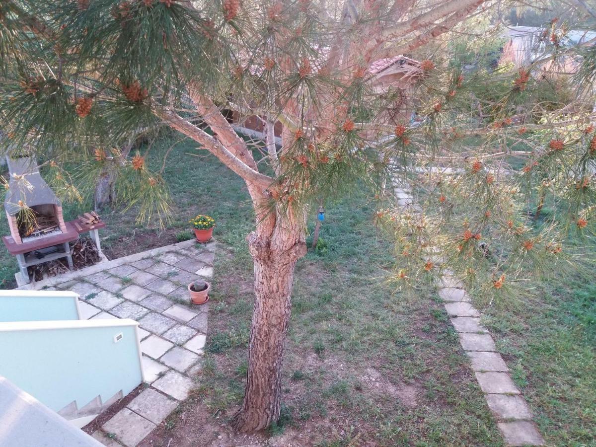 B&B Le Due Cisterne Vernole Extérieur photo