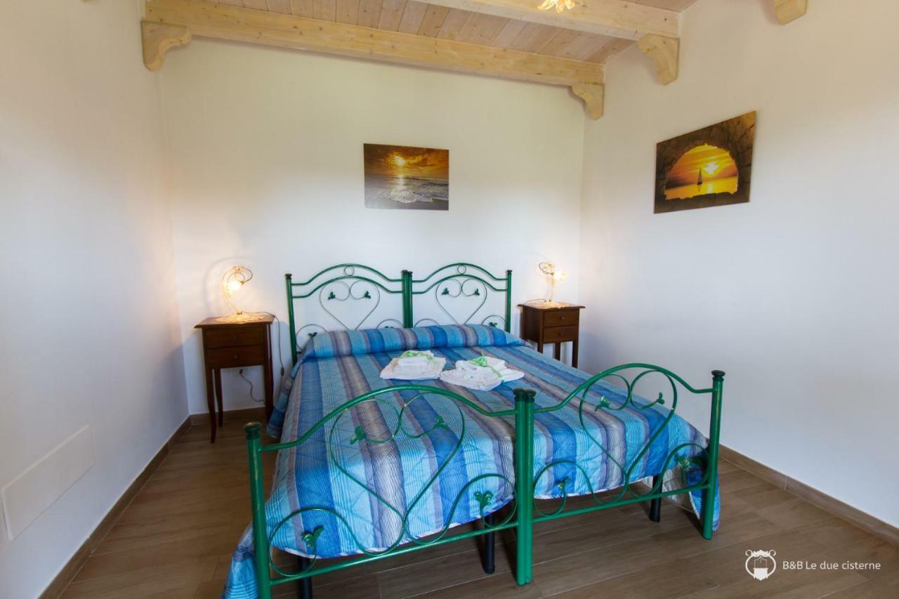 B&B Le Due Cisterne Vernole Extérieur photo