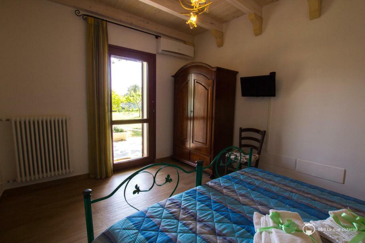 B&B Le Due Cisterne Vernole Extérieur photo