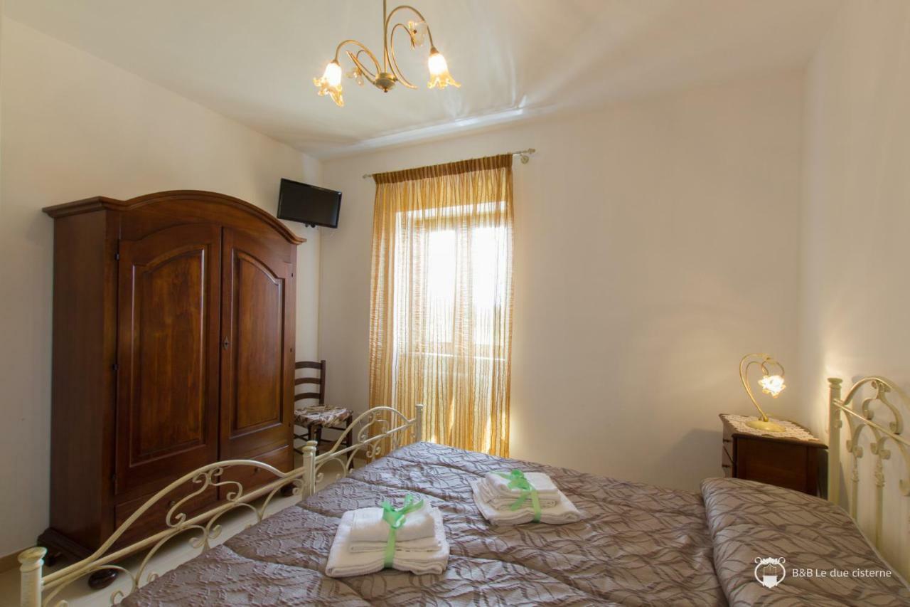 B&B Le Due Cisterne Vernole Extérieur photo