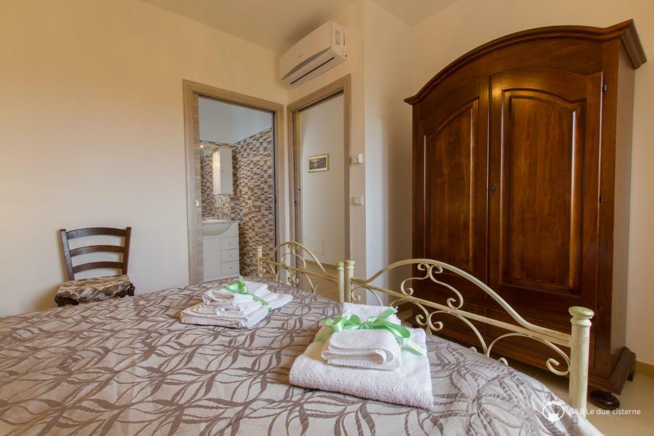 B&B Le Due Cisterne Vernole Extérieur photo