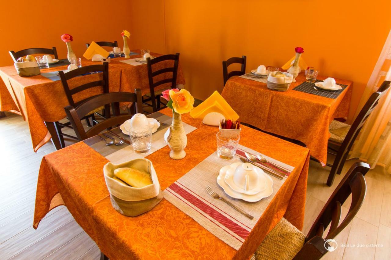 B&B Le Due Cisterne Vernole Extérieur photo