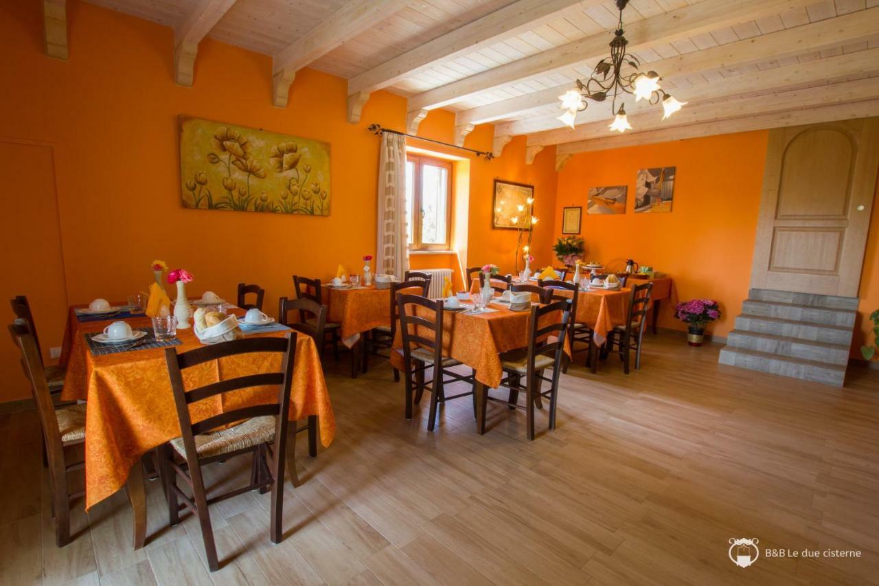 B&B Le Due Cisterne Vernole Extérieur photo