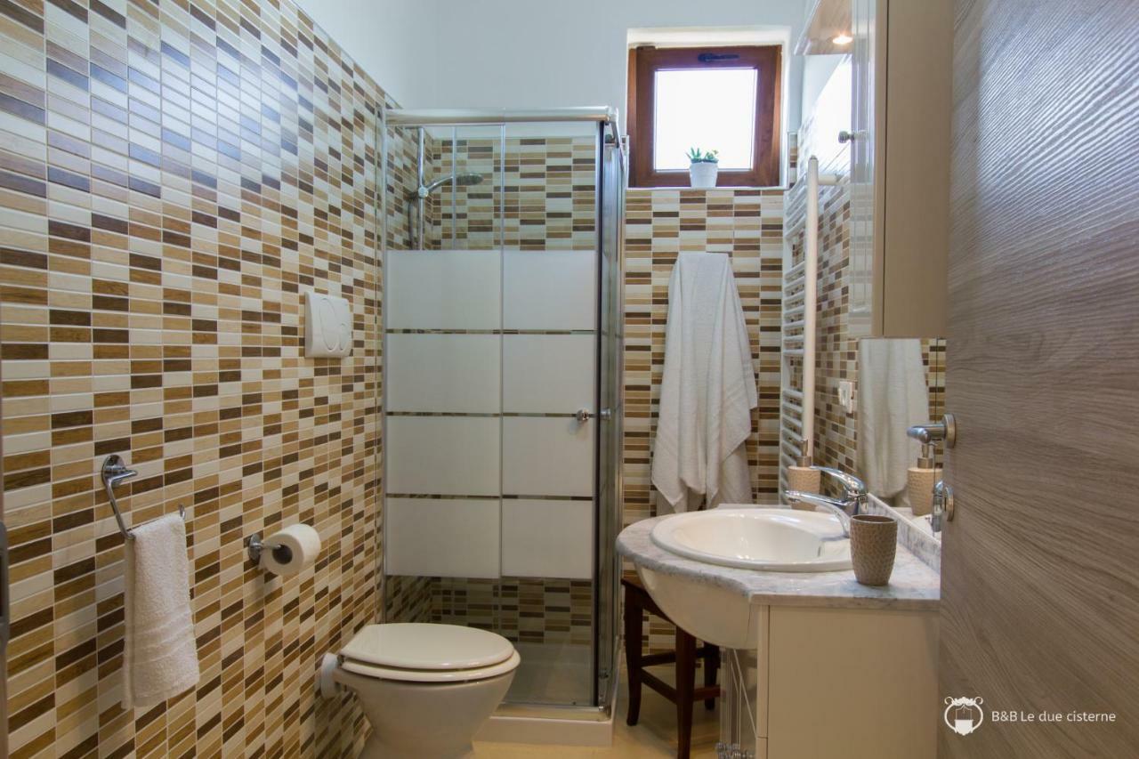 B&B Le Due Cisterne Vernole Extérieur photo