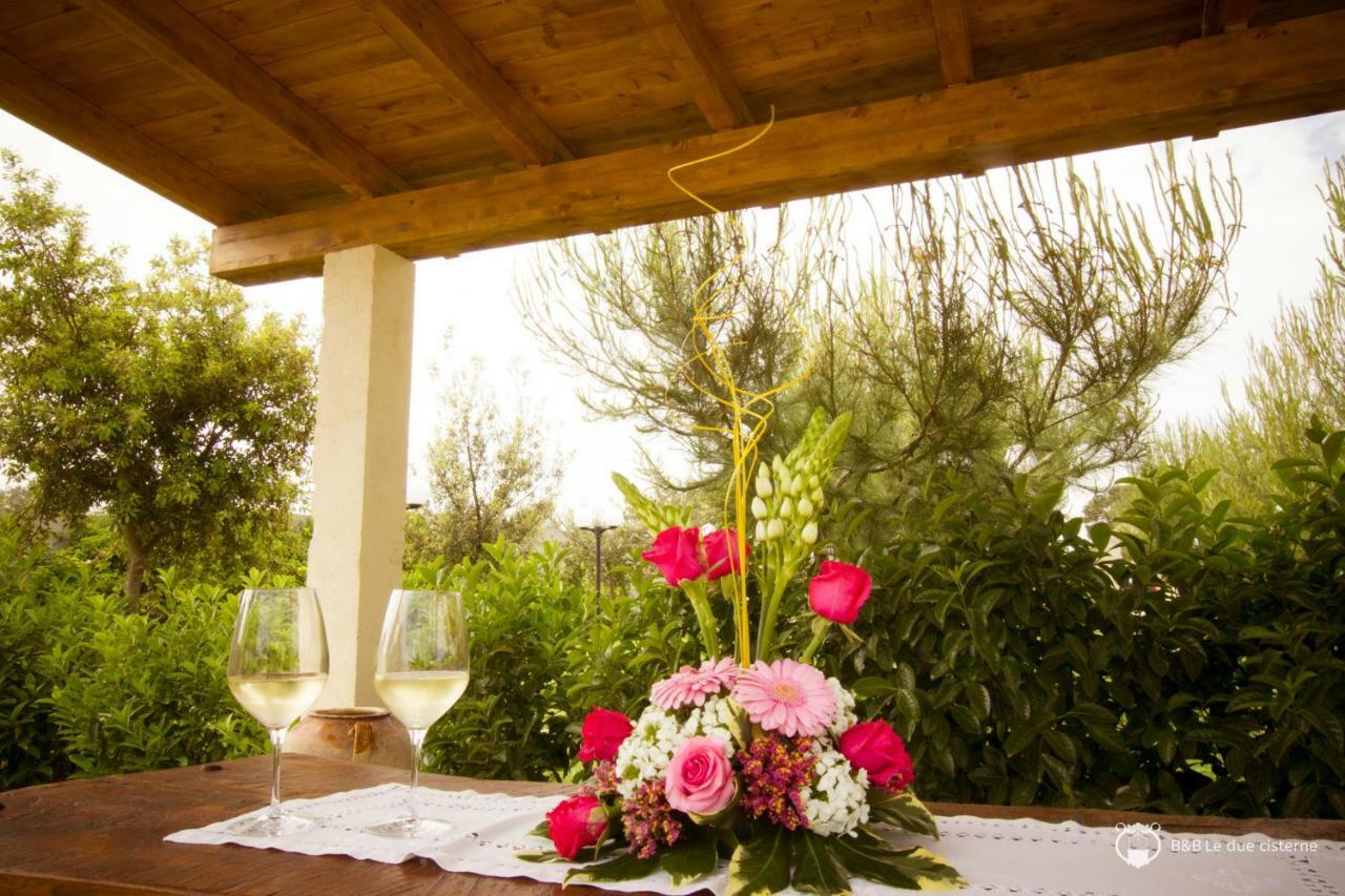 B&B Le Due Cisterne Vernole Extérieur photo