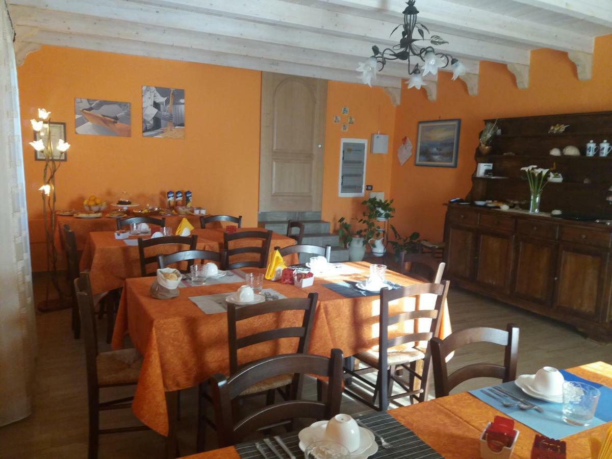 B&B Le Due Cisterne Vernole Extérieur photo