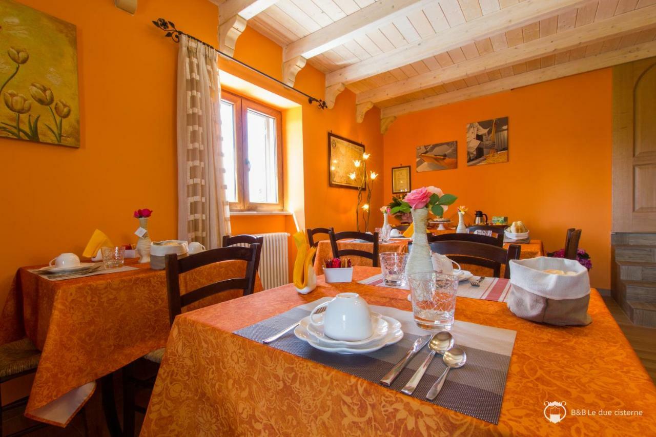 B&B Le Due Cisterne Vernole Extérieur photo